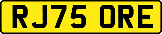 RJ75ORE
