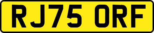 RJ75ORF