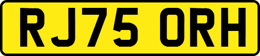RJ75ORH