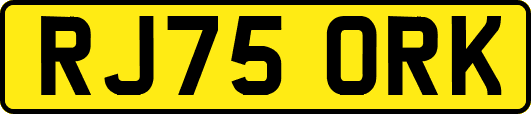 RJ75ORK