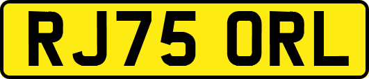 RJ75ORL