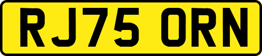 RJ75ORN