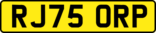 RJ75ORP