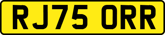 RJ75ORR