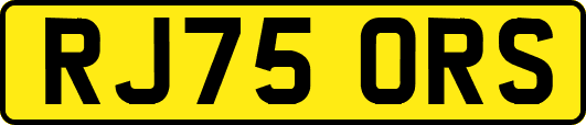 RJ75ORS