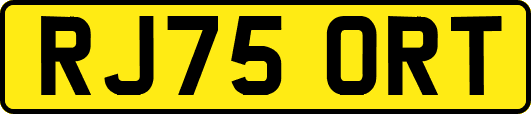 RJ75ORT