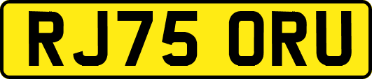 RJ75ORU
