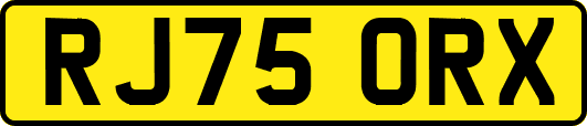 RJ75ORX