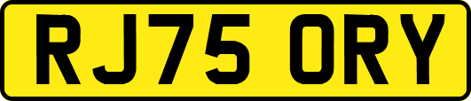 RJ75ORY