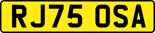 RJ75OSA
