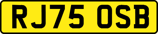 RJ75OSB