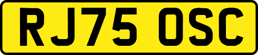 RJ75OSC