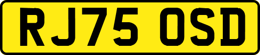 RJ75OSD