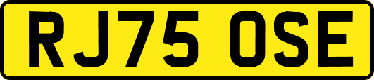 RJ75OSE