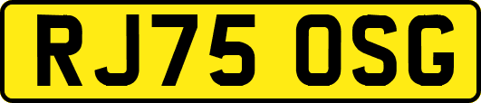 RJ75OSG