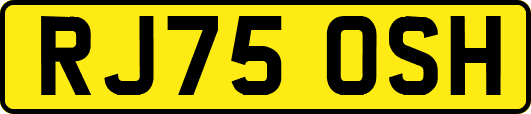 RJ75OSH