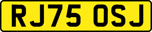 RJ75OSJ