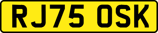 RJ75OSK