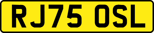 RJ75OSL