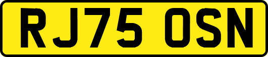 RJ75OSN