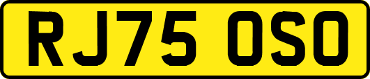 RJ75OSO