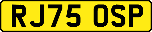 RJ75OSP