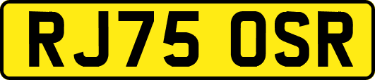 RJ75OSR