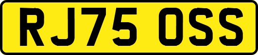 RJ75OSS