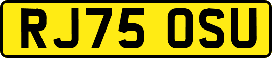 RJ75OSU