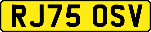 RJ75OSV