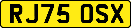 RJ75OSX
