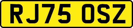 RJ75OSZ