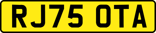 RJ75OTA