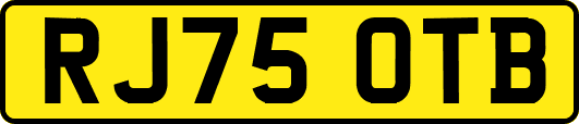 RJ75OTB