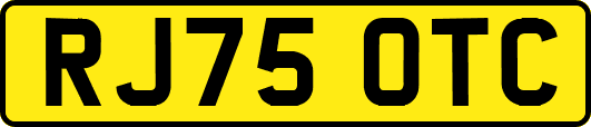 RJ75OTC