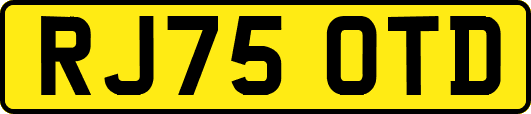 RJ75OTD
