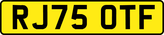 RJ75OTF