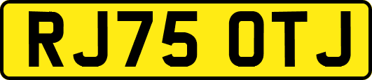 RJ75OTJ