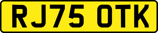 RJ75OTK