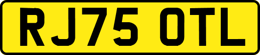 RJ75OTL