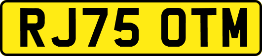 RJ75OTM