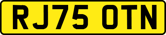 RJ75OTN