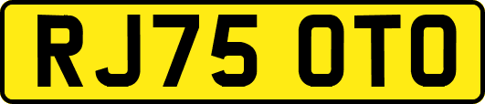RJ75OTO
