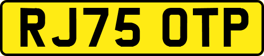 RJ75OTP
