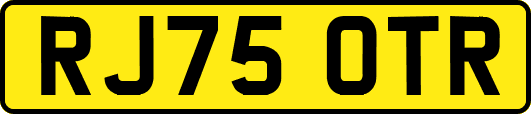 RJ75OTR
