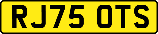 RJ75OTS