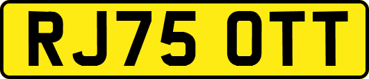 RJ75OTT