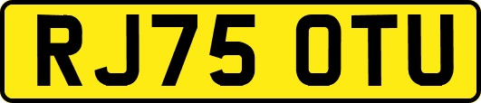 RJ75OTU