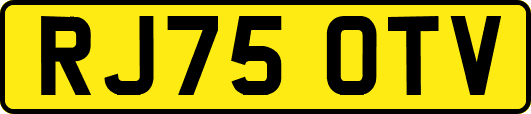 RJ75OTV