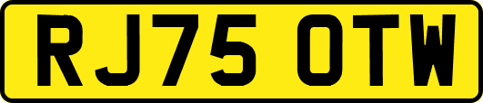 RJ75OTW